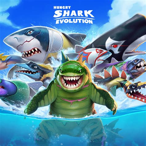 hungry shark evolution|Hungry Shark Evolution.